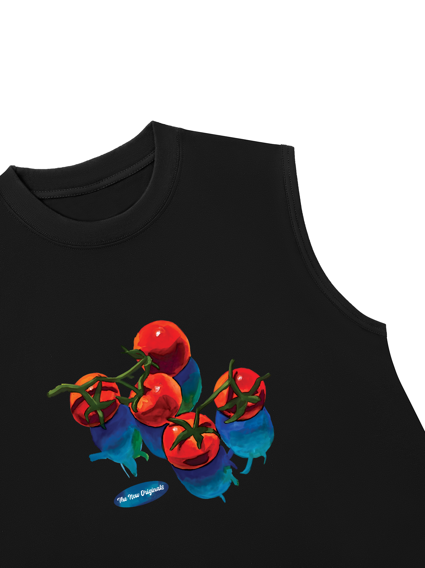 Áo Ba Lỗ Relaxed Fit Tomato - Bloom & Fruit