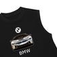 Áo Ba Lỗ Relaxed Fit BMW Car