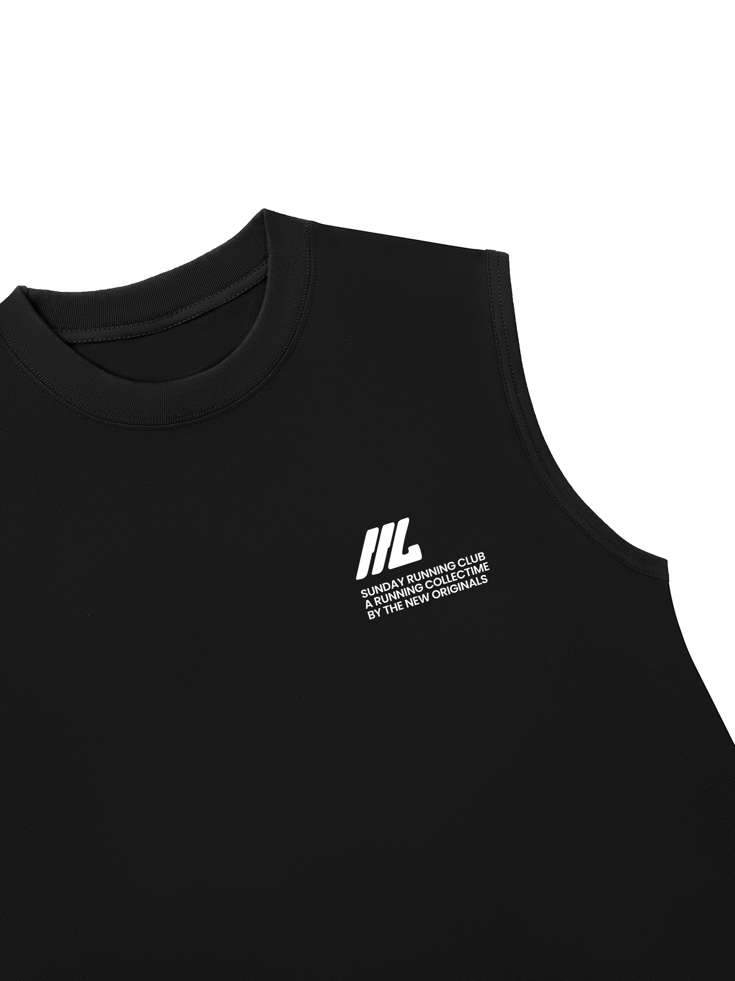 Áo Ba Lỗ Relaxed Fit Sunday Running Club Limited