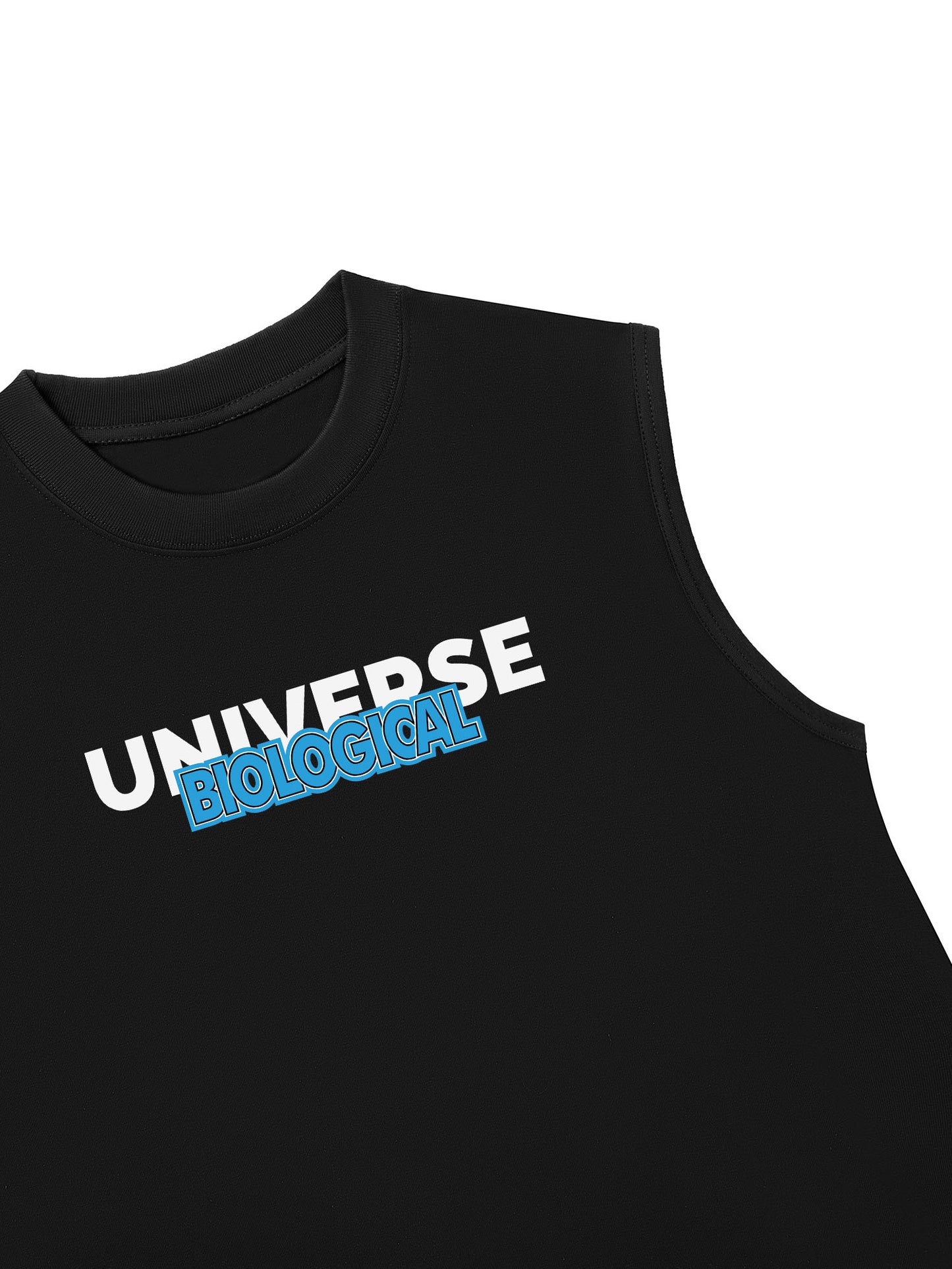 Áo Ba Lỗ Relaxed Fit Universe Biological