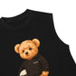 Áo Ba Lỗ Relaxed Fit Teddy Ride Or Die