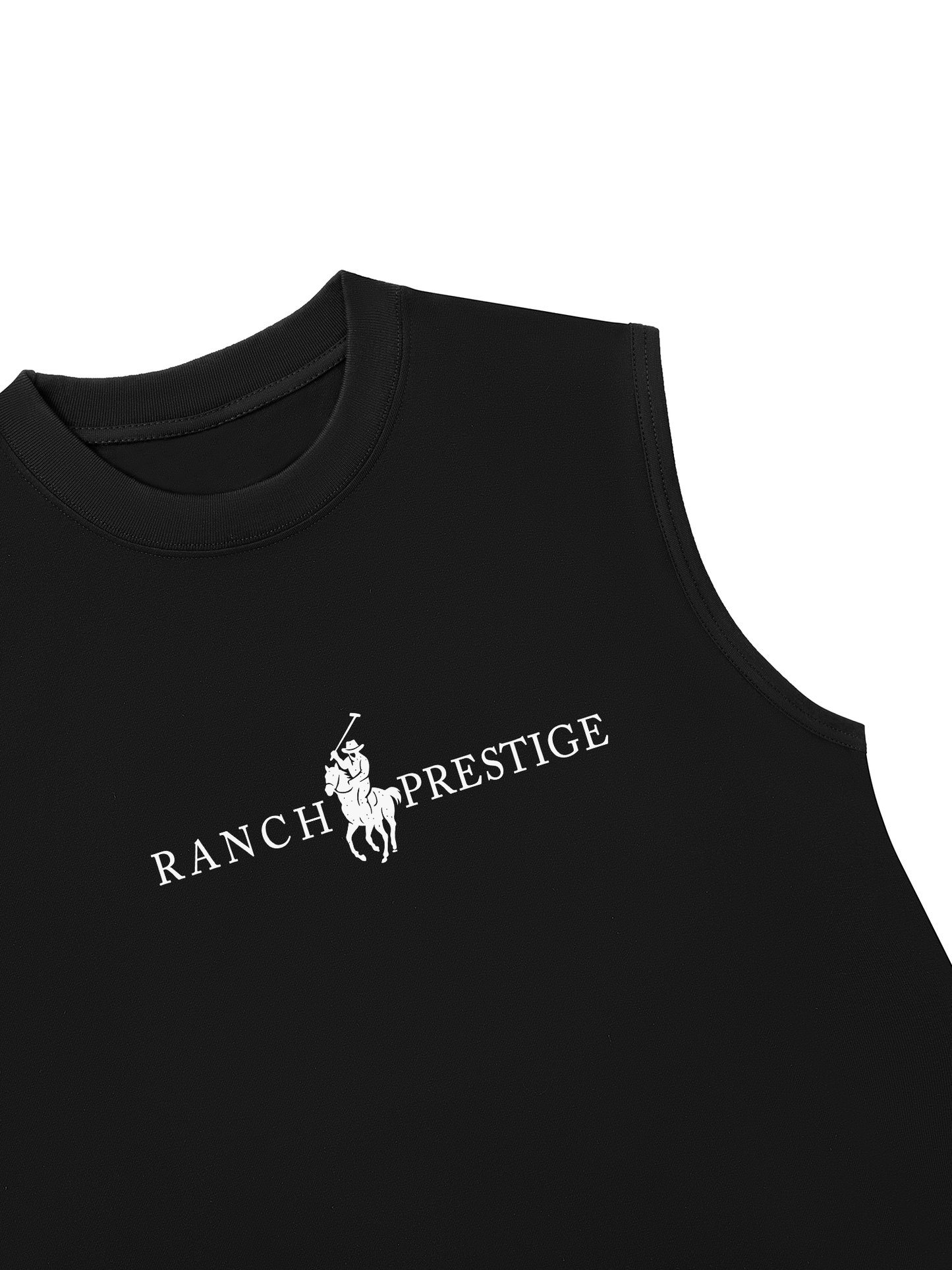 Áo Ba Lỗ Relaxed Fit RANCH PRESTIGE