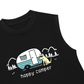 Áo Ba Lỗ Relaxed Fit Go Outside Happy Camper