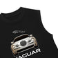 Áo Ba Lỗ Relaxed Fit Jaguar Car