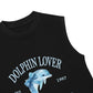 Áo Ba Lỗ Relaxed Fit Ocean Dolphin Lover