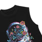 Áo Ba Lỗ Relaxed Fit Cosmic Blooms
