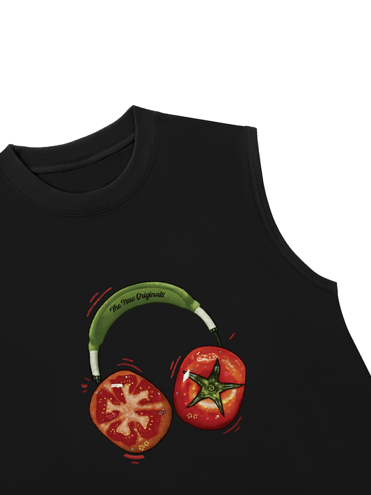 Áo Ba Lỗ Relaxed Fit Tomato Chill Chill