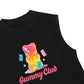 Áo Ba Lỗ Relaxed Fit Gummy Club