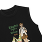 Áo Ba Lỗ Relaxed Fit Eight Days A Week Girl