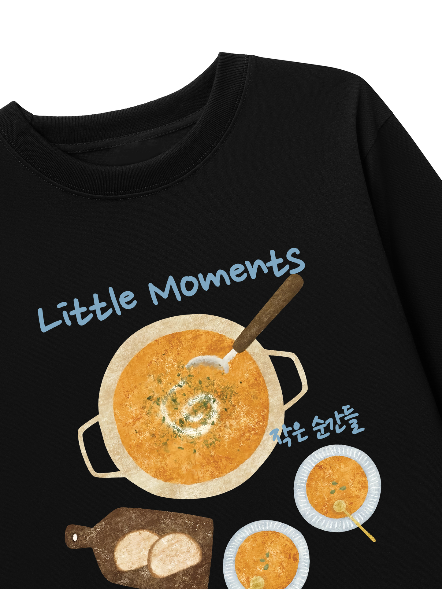 Áo Thun Dài Tay Little Moments