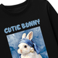 Áo Thun Dài Tay Cutie Bunny Vangogh