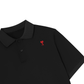 Áo Polo Relaxed Fit A Heart Crack