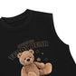 Áo Ba Lỗ Relaxed Fit Teddy Land Adorable Teddy Bear