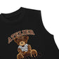 Áo Ba Lỗ Relaxed Fit Teddy Land Atelier Originals