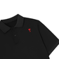 Áo Polo Relaxed Fit A Heart