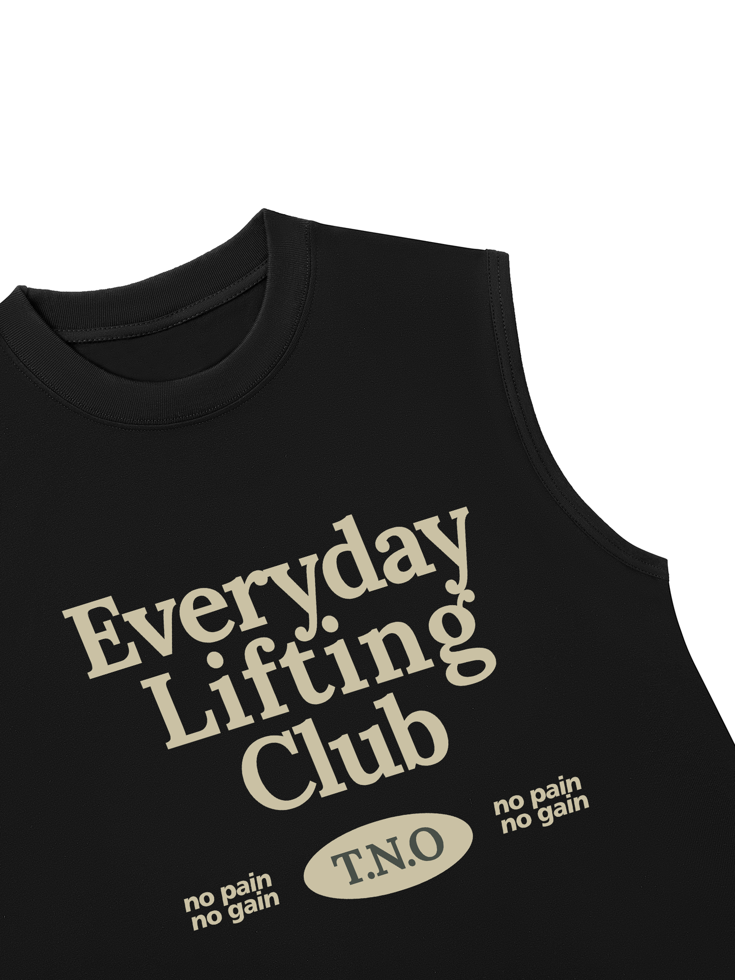 Áo Ba Lỗ Relaxed Fit Everyday Lifting Club