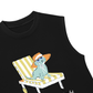 Áo Ba Lỗ Relaxed Fit Big Pawsonality