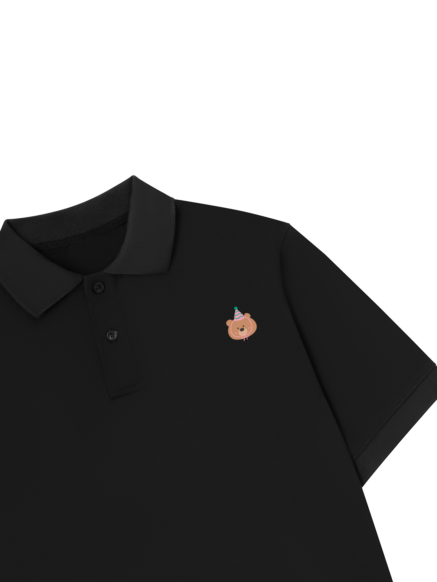 Áo Polo Relaxed Fit Birthday Bear