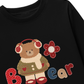 Áo Thun Dài Tay Brown Bear