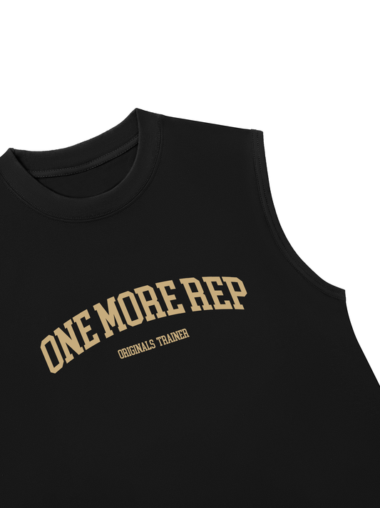 Áo Ba Lỗ Relaxed Fit One More Rep