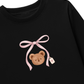 Áo Thun Dài Tay Petite Bear