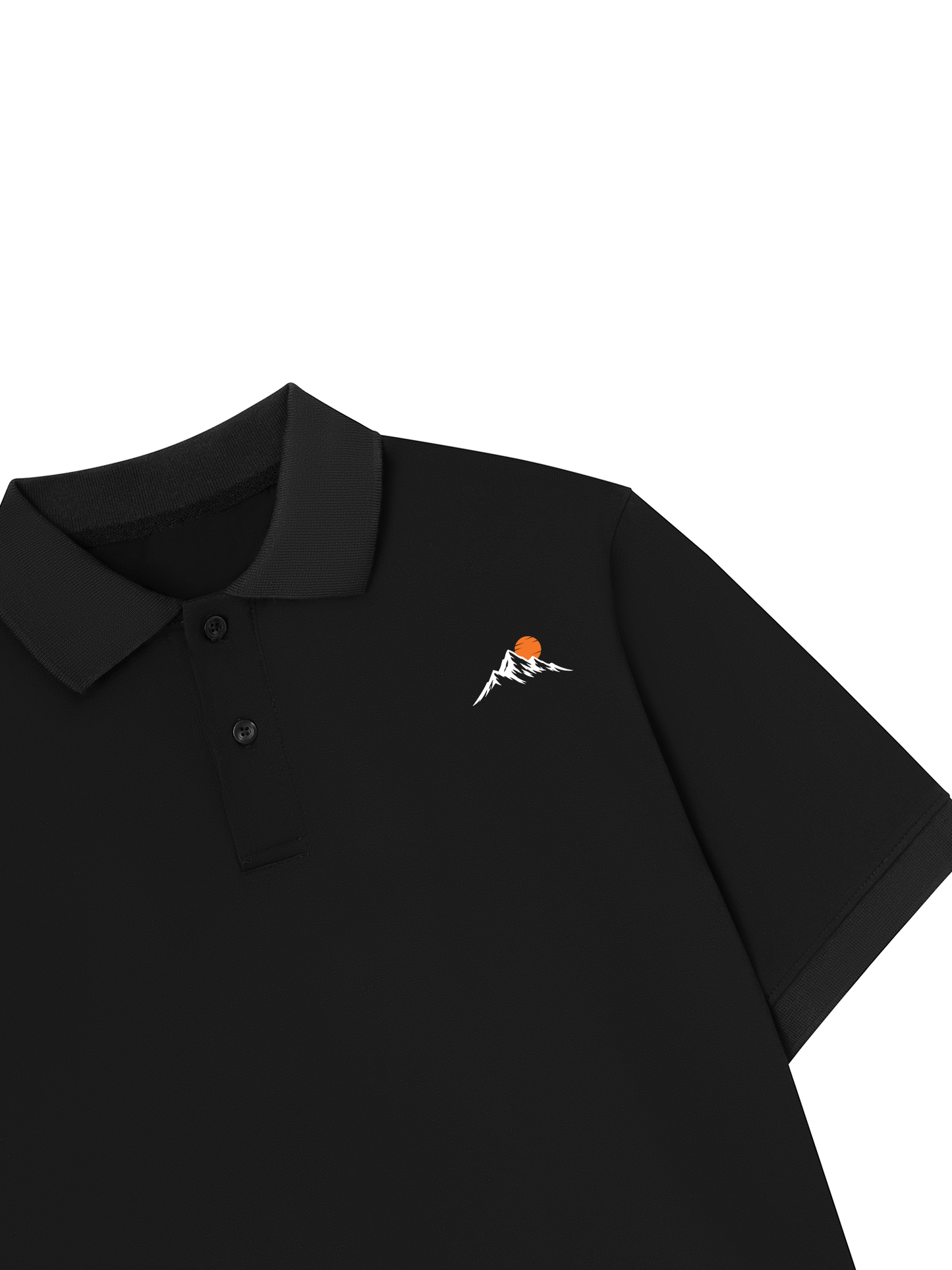 Áo Polo Relaxed Fit Mountain