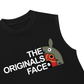 Áo Ba Lỗ Relaxed Fit Japan Spirit The Originals Face
