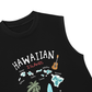 Áo Ba Lỗ Relaxed Fit Summer Vibes Hawaiian