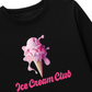 Áo Thun Dài Tay Ice Cream Club