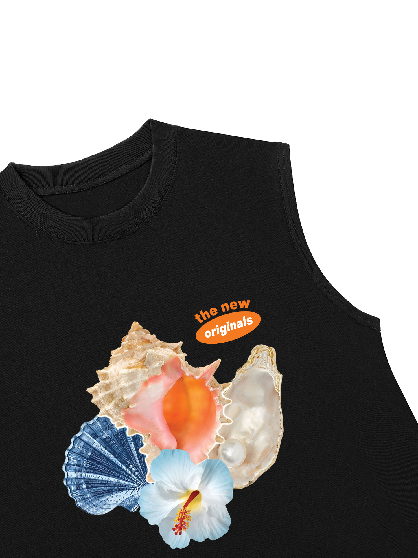 Áo Ba Lỗ Relaxed Fit Endless Summer