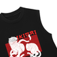 Áo Ba Lỗ Relaxed Fit Japan Spirit Ikigai Tiger Originals