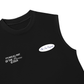 Áo Ba Lỗ Relaxed Fit Imagine Process