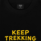 Áo Thun Relaxed Fit Keep Trekking