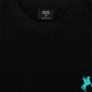 Áo Thun Relaxed Fit  Blue Tiffany Cowboy