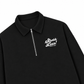 Áo Sweater Polo Nỉ Hai Da  Stress Less