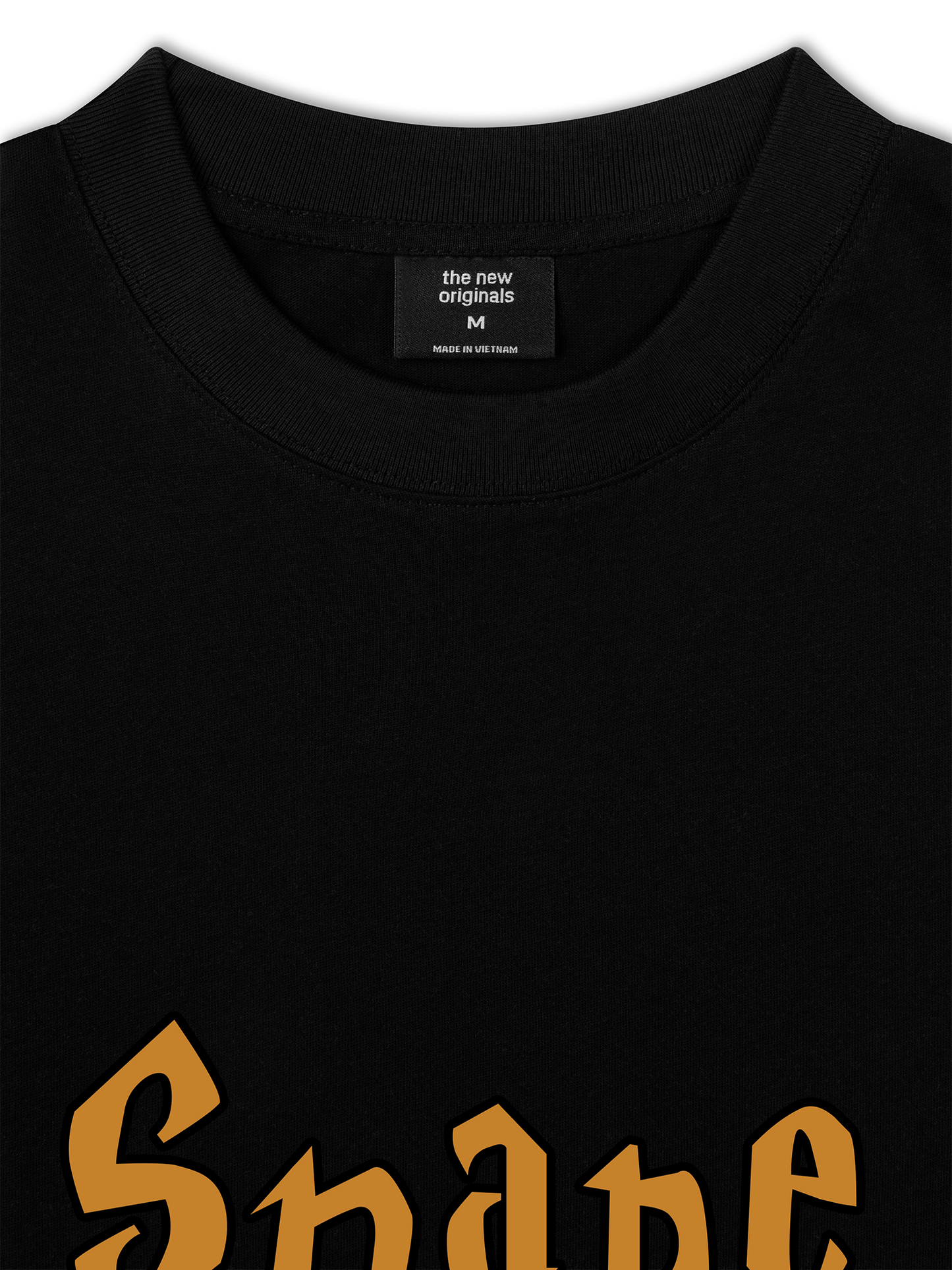 Áo Thun Relaxed Fit Harry Potter Snape