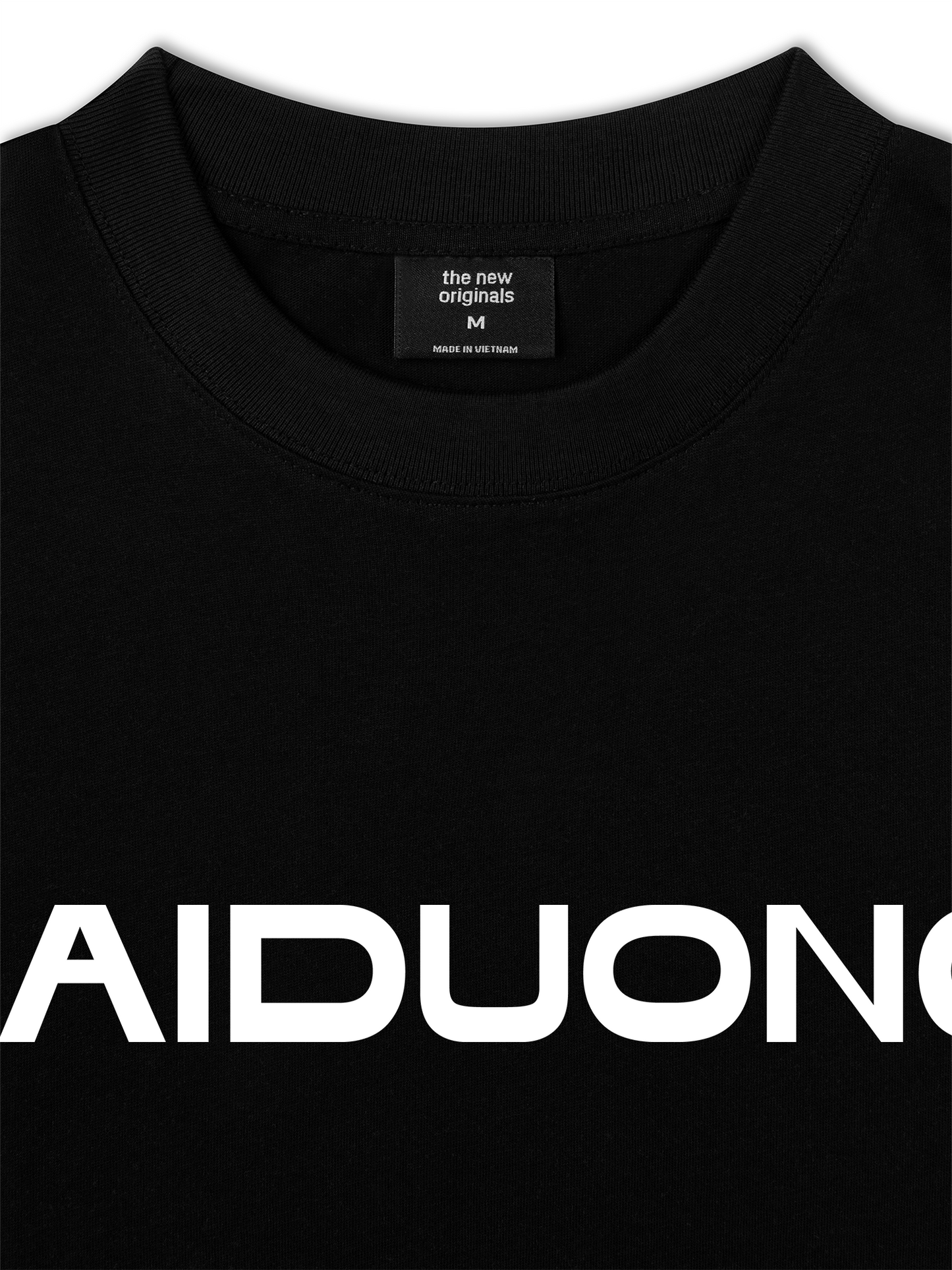 Áo Thun Relaxed Fit Hải Dương