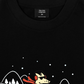 Áo Thun Relaxed Fit Go Outside Powder Pup