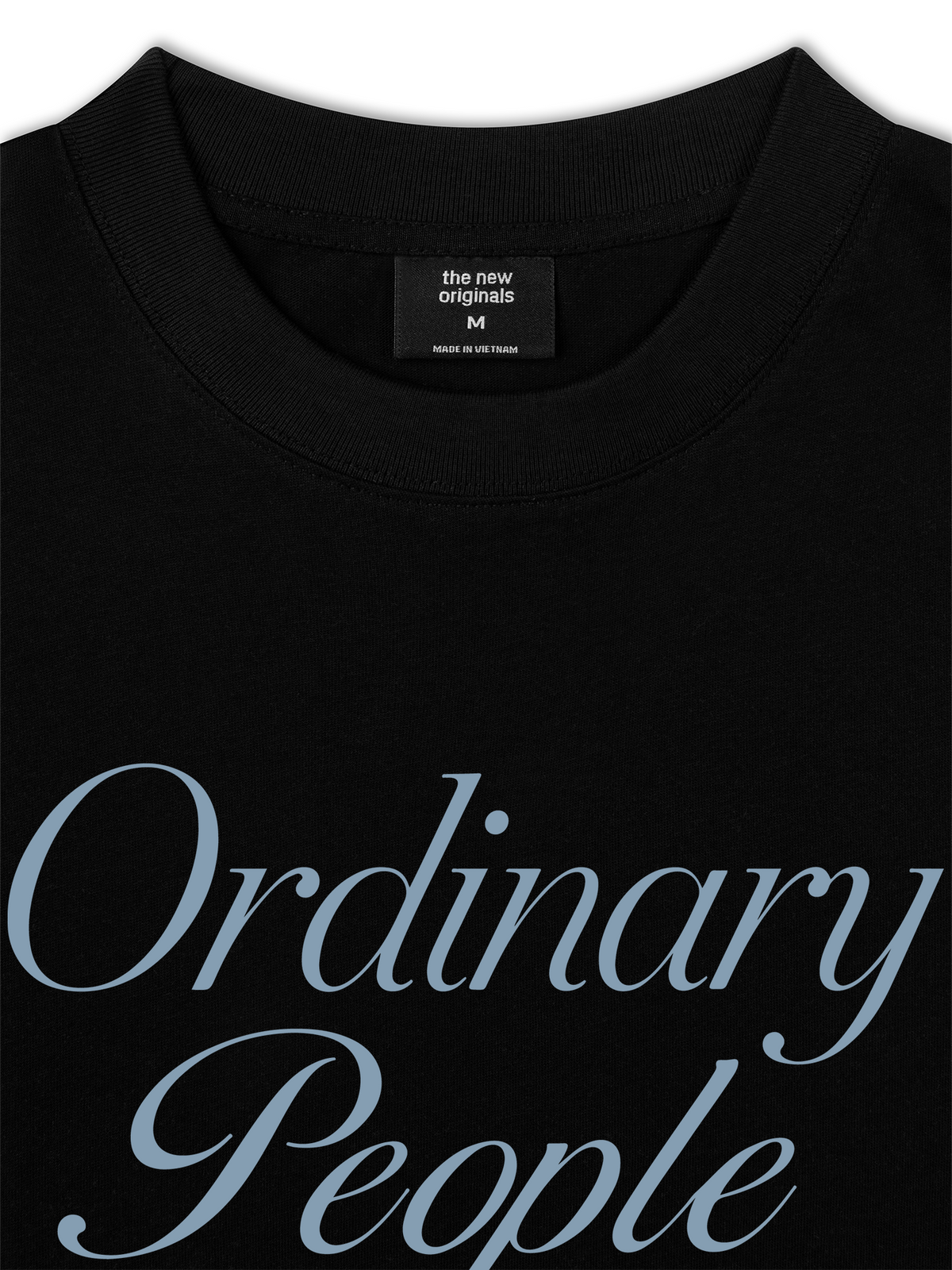 Áo Thun Relaxed Fit Ordinary People