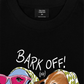 Áo Thun Relaxed Fit Back Off  Dog
