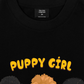 Áo Thun Relaxed Fit Animal Puppy Girl
