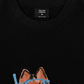 Áo Thun Relaxed Fit Summer Vibes Cat And Duck