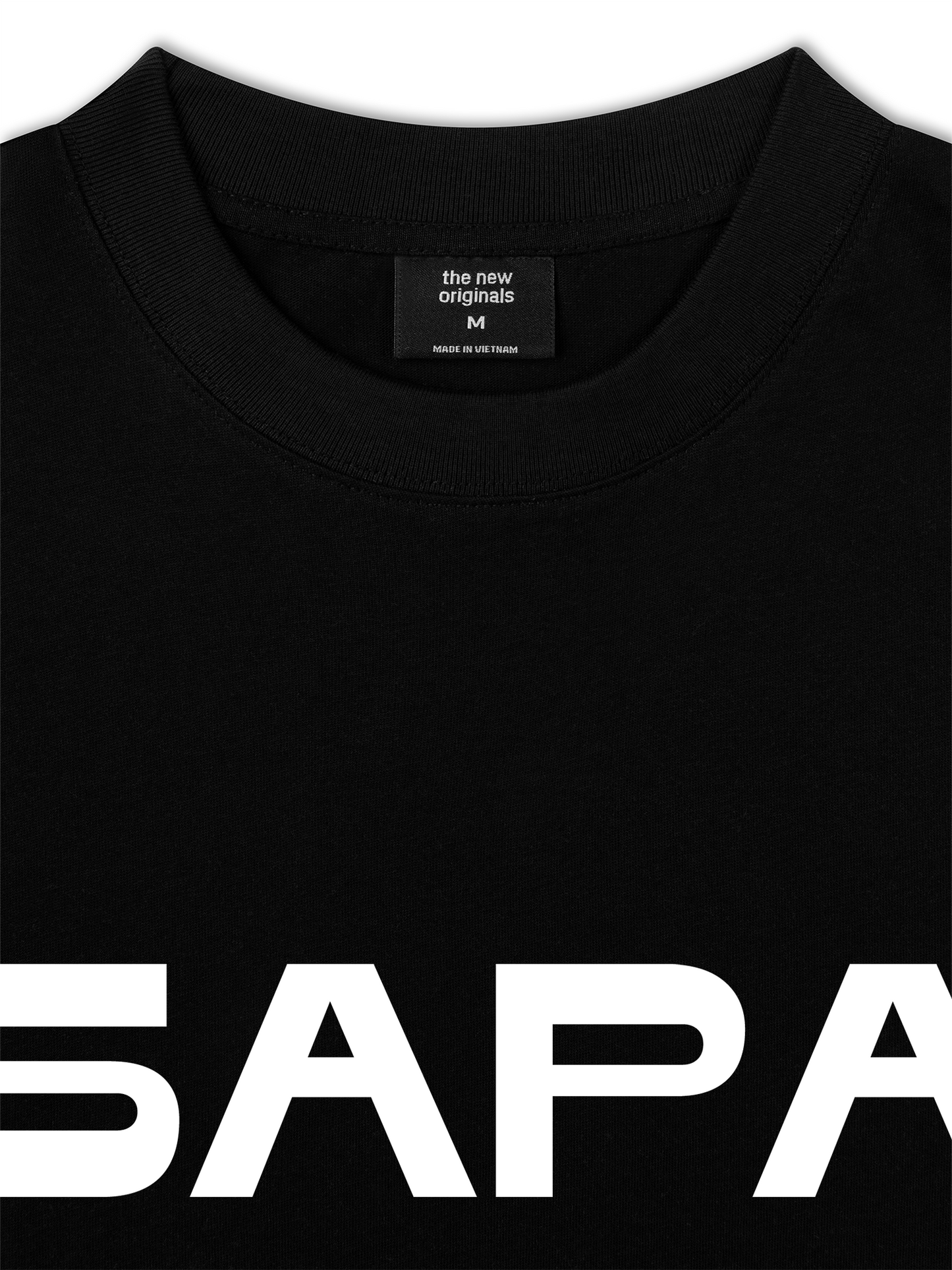 Áo Thun Relaxed Fit Sapa