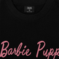 Áo Thun Relaxed Fit Animal Barbie Puppy