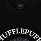 Áo Thun Relaxed Fit Harry Potter Huflepuff Vintage