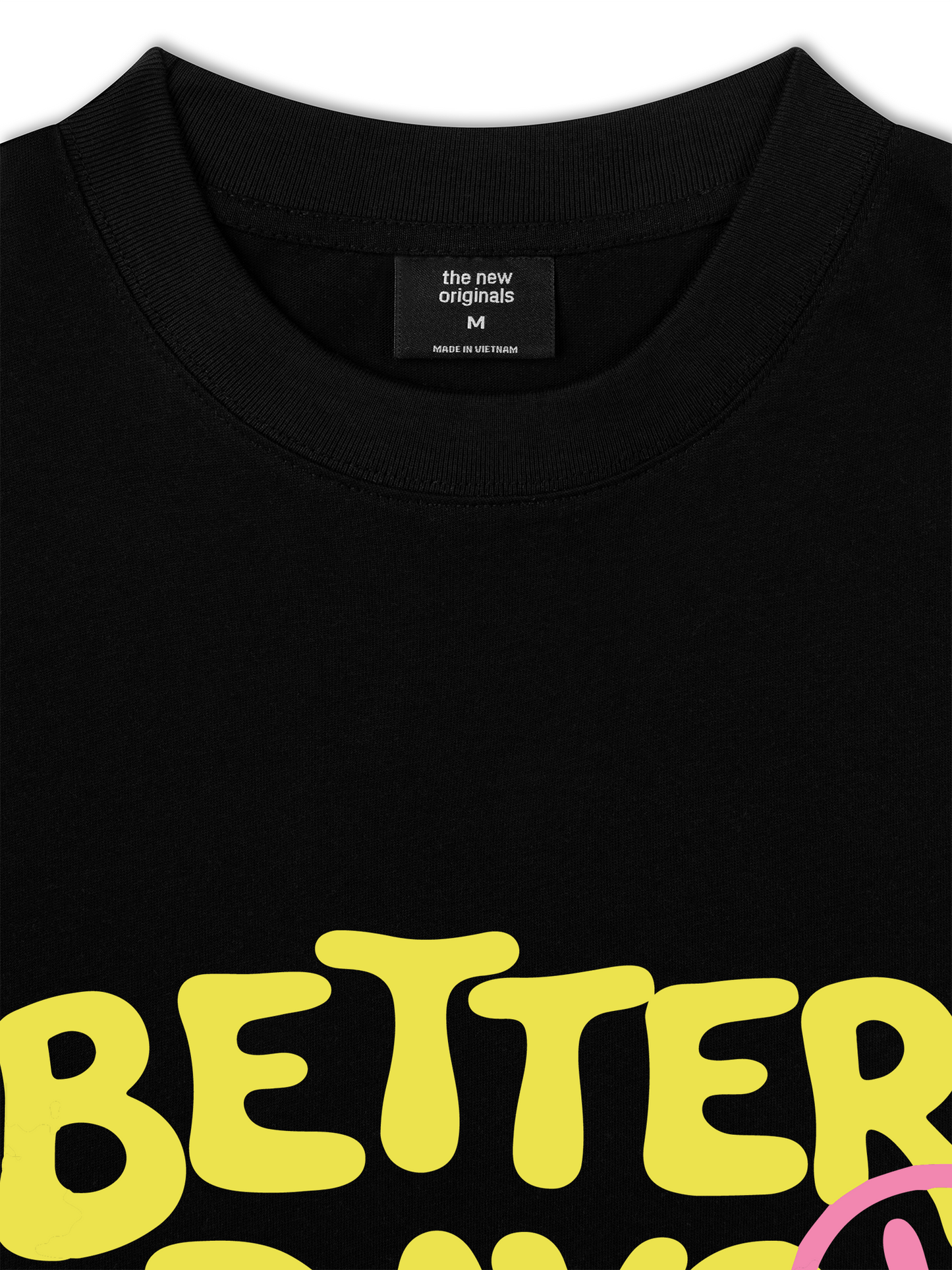 Áo Thun Relaxed Fit Better Days Ahead