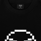 Áo Thun Relaxed Fit Pixel Universe Angry Mood
