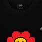 Áo Thun Relaxed Fit Pixel Universe Flower