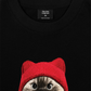 Áo Thun Relaxed Fit Working O'ttreats Red Meow