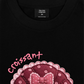 Áo Thun Relaxed Fit Croissant DIY